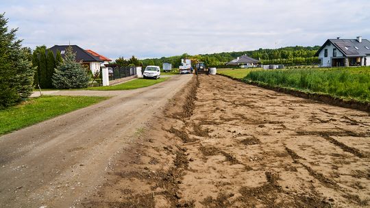 Nowa droga, nowe możliwości. Ruszyła inwestycja łącząca ulicę Polną z Tokarskich