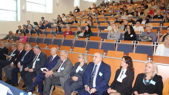 50-lecie Oddziału Otorynolaryngologicznego krośnieńskiego szpitala