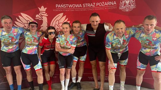 500 kilometrów dla Konrada – zakończyła się dziewiąta edycja ogólnopolskiej akcji charytatywnej
