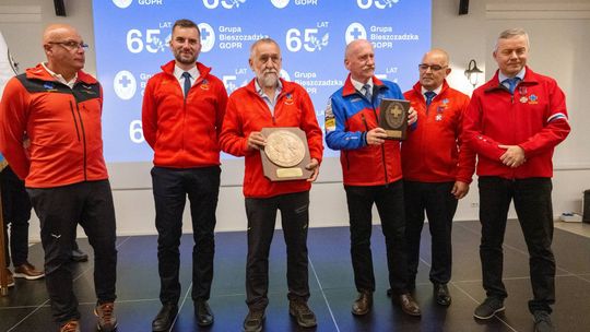 65-lecie Grupy Bieszczadzkiej GOPR i Dzień Ratownictwa Górskiego
