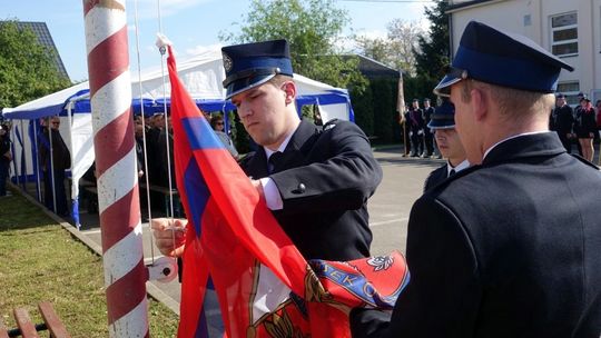 70 lat na straży bezpieczeństwa. OSP Dobieszyn obchodzi jubileusz