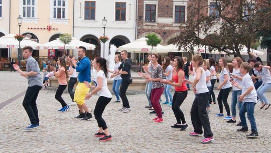 "70 minut ze Studium" - w środę happening na krośnieńskim Rynku