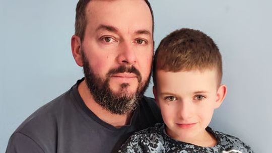 8-letni Maks walczy z poważną chorobą. Ratunkiem jest najdroższy lek świata