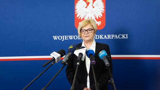 Teresa Kubas-Hul nowym Wojewodą Podkarpackim