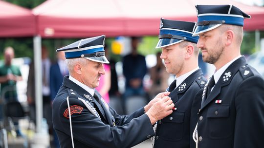 Jubileusz 100-lecia jednostki OSP Krosno - Turaszówka