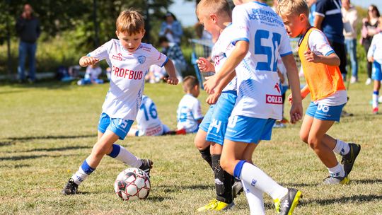 ORLEN Beniaminek Soccer Schools Liga co raz bliżej. W niedzielę pierwszy festiwal