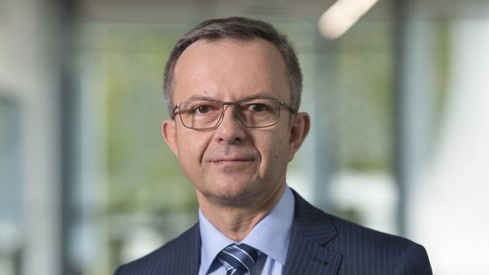 Adam Krzanowski nie jest już prezesem Nowego Stylu. Zastąpił go Ketil Årdal