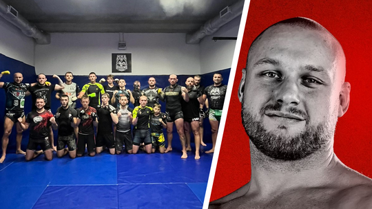 Adam Tomasik wystąpi na gali KSW 110 w Rzeszowie. MMA Krosno rusza z naborem