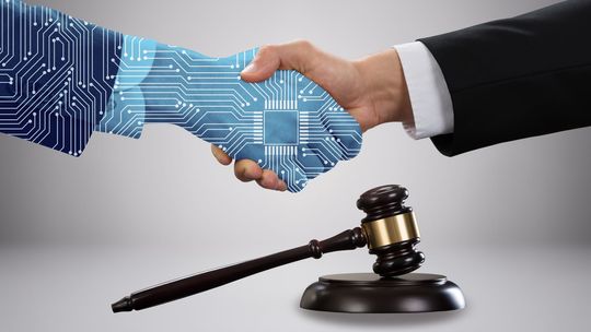 AI kontra prawa autorskie – czy Twoja firma jest gotowa na rewolucję prawną 2025 roku?