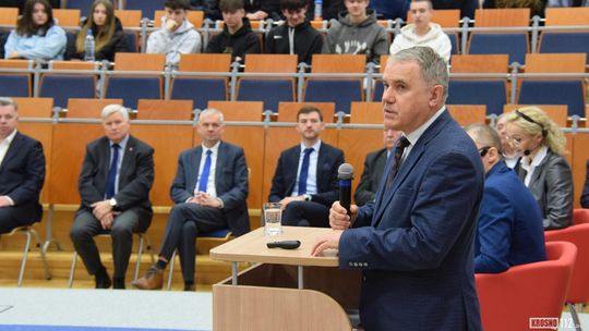 Akademickie Forum Bezpieczeństwa w Krośnie