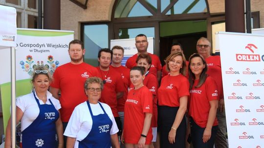 Akcja krwiodawstwa w Orlen Południe. Zebrano ponad 17 litrów krwi