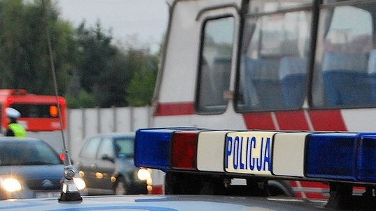 Akcja "Truck&Bus": Mandaty dla kierowców busów i ciężarówek