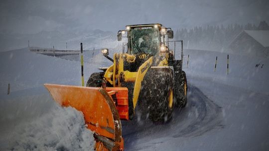 Akcja „Zima 2019/2020” na terenie miasta Krosna i powiatu krośnieńskiego [WAŻNE TELEFONY]