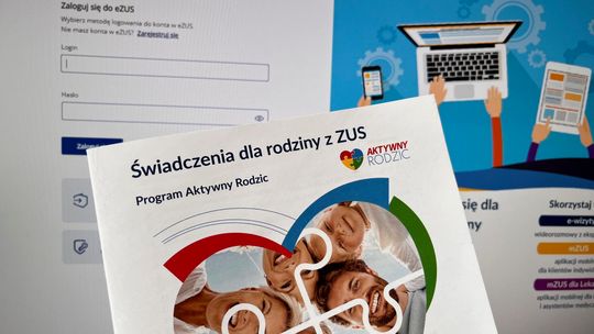 Aktywny Rodzic wspiera już 1,22 mln dzieci. Trzy formy wsparcia