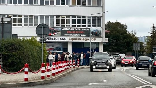 Alarm w regionie. Szkoły i instytucje uruchomiły procedury bezpieczeństwa