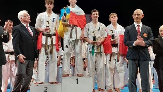 Aleks Łączak brązowym medalistą Mistrzostw Stanów Zjednoczonych