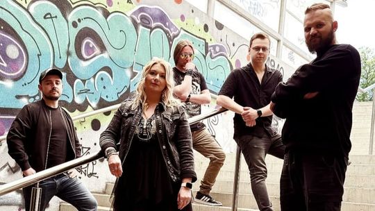 Aorta - nowy rockowy zespół z Jedlicza Aorta - nowy rockowy zespół z Jedlicza