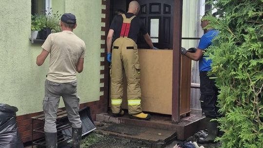 Apel o pomoc dla rodziny z Iskrzyni. Potrzebne są m.in. łóżka, pościel i ubrania