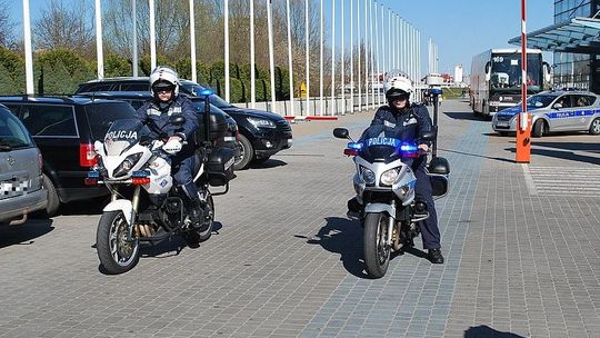 Apel o rozwagę: Rozpoczyna się sezon motocyklowy