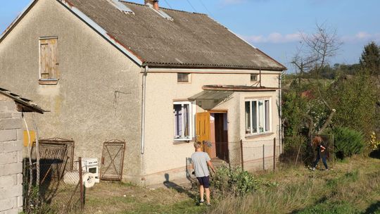 Apel strażaków z Osobnicy: Nie damy rozdzielić dzieci!