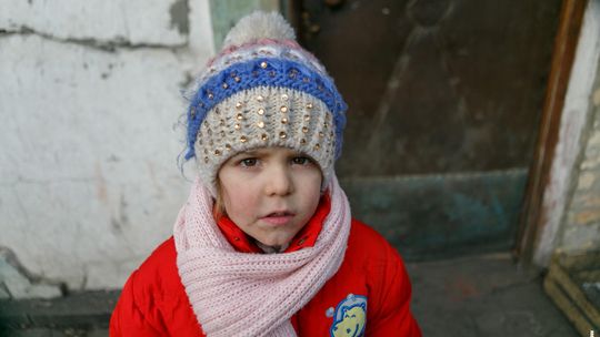 Apel UNICEF Polska - Dzieci na Ukrainie pilnie potrzebują pomocy