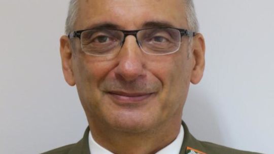 Artur Królicki pokieruje Regionalną Dyrekcją Lasów Państwowych w Krośnie