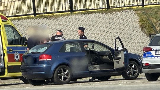 Atak na 22-latkę w Krośnie. 27-latek usłyszał zarzut usiłowania zabójstwa