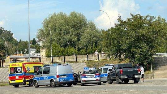 Atak na 22-latkę w Krośnie. Policja zatrzymała 27-latka