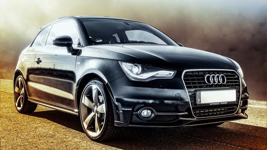 Audi A6 Avant konfigurator – stwórz samochód idealnie dopasowany do siebie