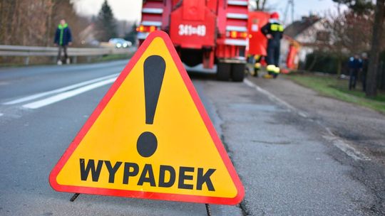 Autobus z wycieczką szkolną z Rymanowa uległ wypadkowi na Węgrzech