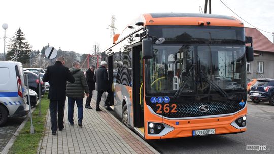 Autobusy elektryczne krośnieńskiego MKS to magazyny energii Autobusy elektryczne krośnieńskiego MKS to magazyny energii