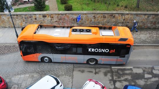 Autobusy miejskiej komunikacji nie będą jeździć w święta Bożego Narodzenia