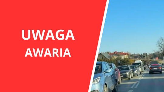 Awaria sygnalizacji świetlnej na Korczyńskiej. Tworzą się spore korki