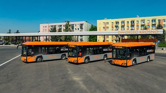 Zmiany w kursowaniu MKS Krosno w najbliższe dwa dni