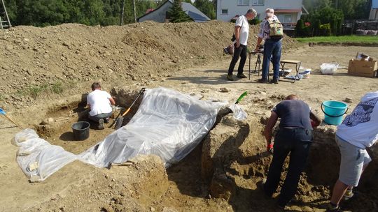 Badania archeologiczne ujawniają zapomniane tajemnice dukielszczyzny!