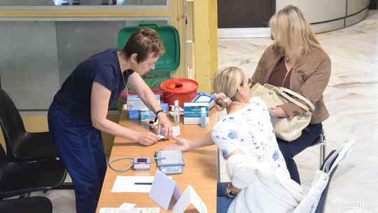 Badania, konsultacje i atrakcje dla dzieci. Rodzinna Strefa Zdrowia w krośnieńskim szpitalu