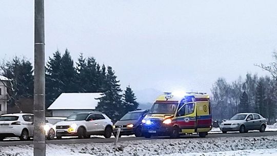 ? Bajdy: Medycy walczyli o życie kierowcy. Niestety pomimo długiej reanimacji zmarł