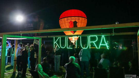 Balonowa Noc Klubowa [ZDJĘCIA]