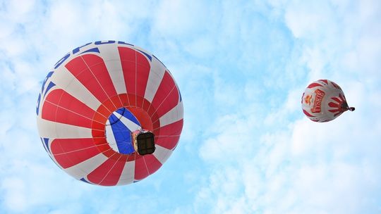 Balony nad Krosnem - bezpłatna komunikacja autobusowa