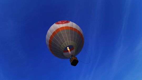 Balony nad Krosnem w formule "fiesta" już 10 i 11 października!