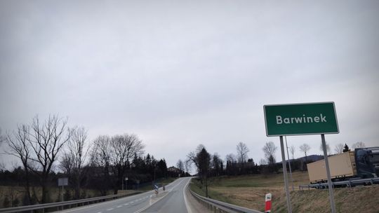 Barwinek. W lesie znaleziono ludzkie szczątki
