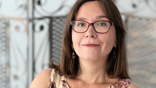 Beata Marczak - psycholog i psychodietetyk w Krośnie