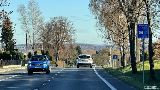Będą chodniki przy DK28 w Moderówce, Jaszczwi i Potoku