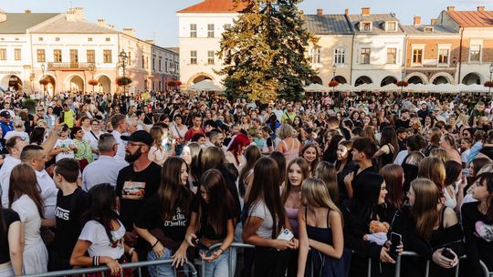 Będą czasowe ograniczenia w ruchu podczas Krośnieńskich Potańcówek