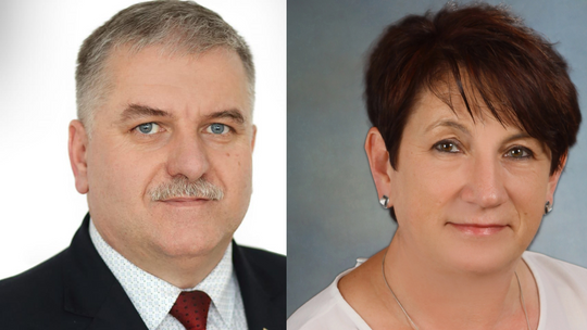 Będzie druga tura wyborów w Dukli. Krystyna Andruch i Mariusz Folcik powalczą o fotel burmistrza