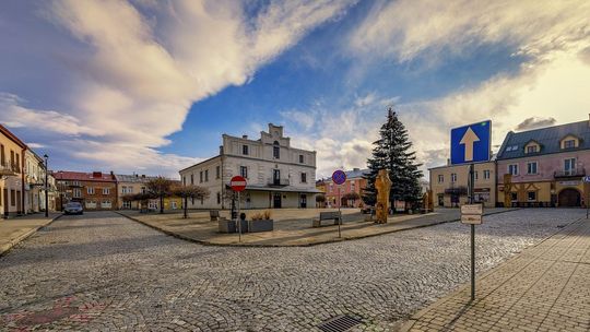 Będzie rewitalizacja pięknego rynku w Dukli! To niejedyna inwestycja