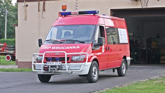Będzie rozbudowa remizy OSP Wrocanka