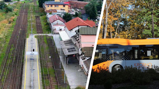 Będzie więcej kursów linii E pomiędzy stacjami Krosno Miasto i Krosno Dworzec Będzie więcej kursów linii E pomiędzy stacjami Krosno Miasto i Krosno Dworzec