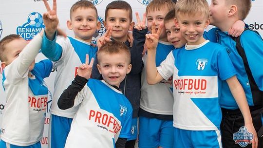 Beniaminek Kids Liga już niebawem. Trwają zapisy