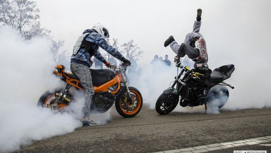 Beskidzkie Rozpoczęcie Sezonu Motocyklowego. Zbiórka funduszy dla chorej Hani